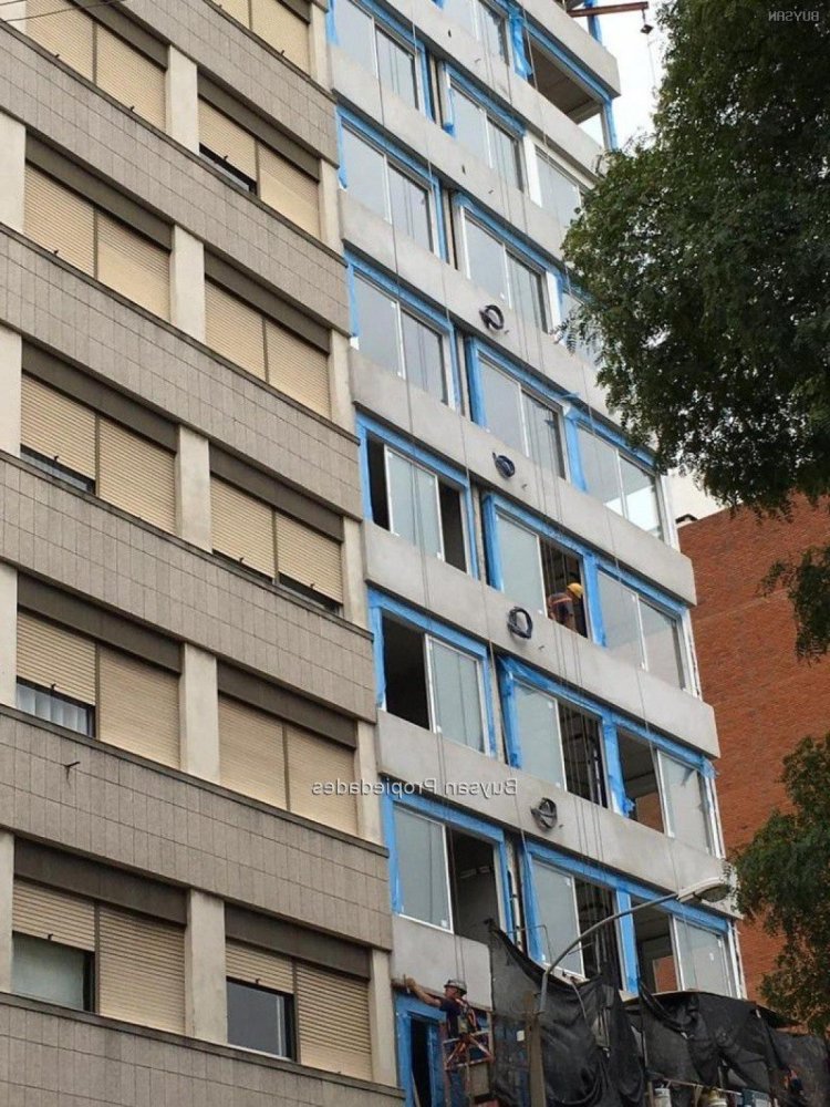 Studio à Montevideo, Uruguay No. 11021