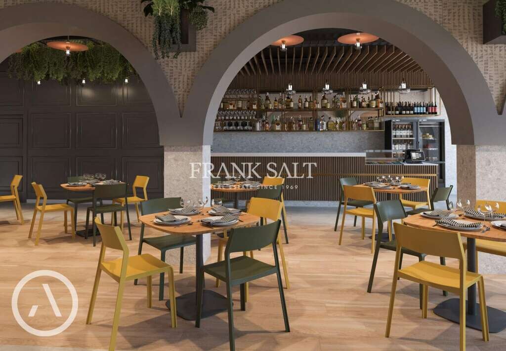  مقهى / مطعم في Birzebbuga, Malta 275متر مربع رقم 12752