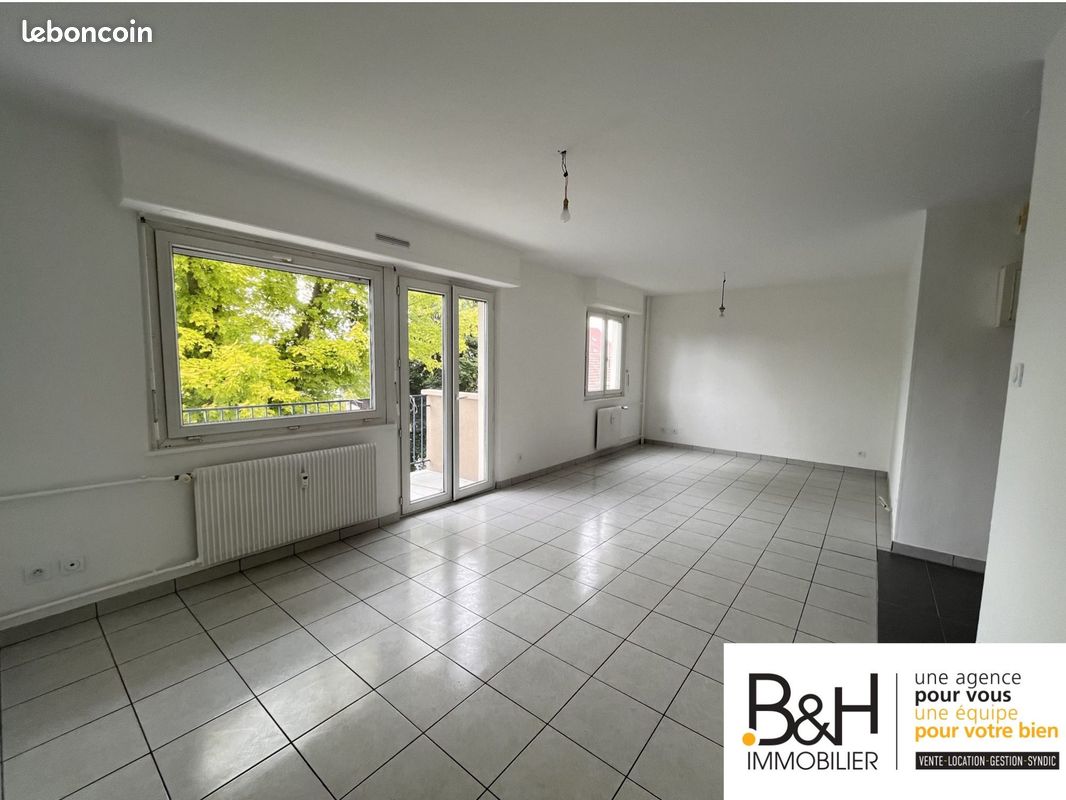 3 غرف نوم شقة في Strasbourg, France رقم 63737