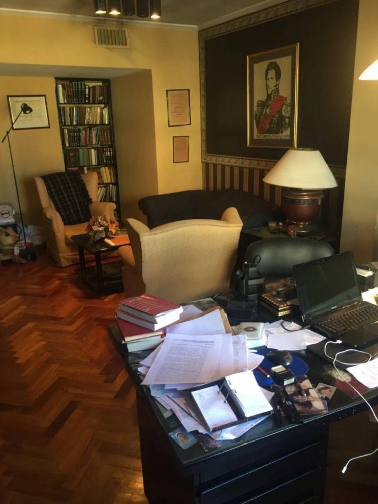 111m² Office in Buenos Aires, Argentina No. 108338