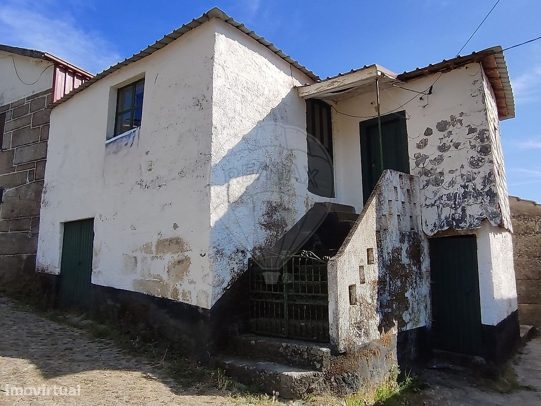 2 Schlafzimmer Haus in Baiao, Portugal, Nr. 26885
