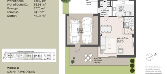 5 rooms House in Schwechat, Austria No. 60506 6