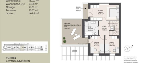 5 rooms House in Schwechat, Austria No. 60506 7