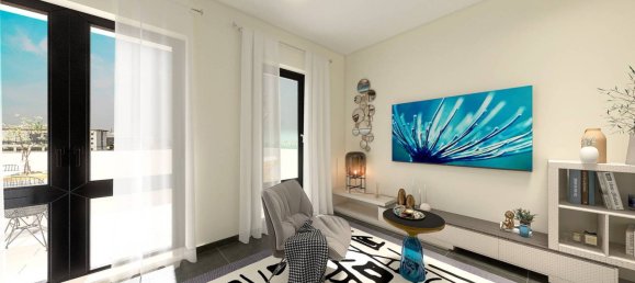 Penthouse T1 em Sesto San Giovanni, Italy N.º 52795 3