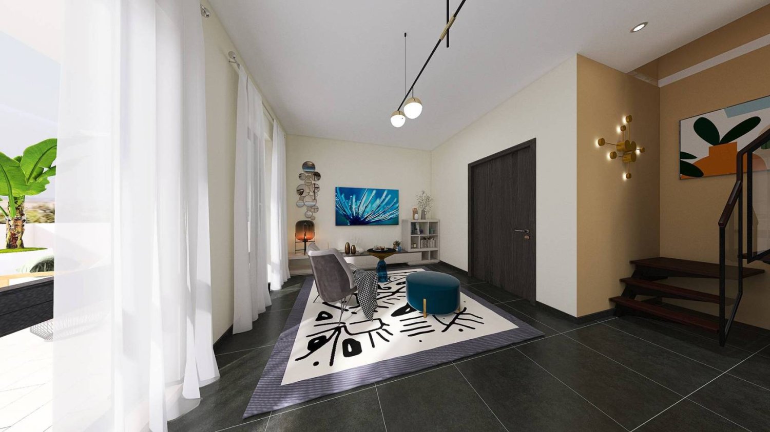 Penthouse T1 em Sesto San Giovanni, Italy N.º 52795