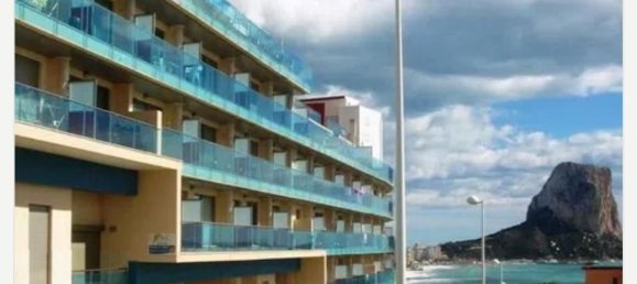 2 bedrooms Apartment in Calpe, Spain No. 182810 2