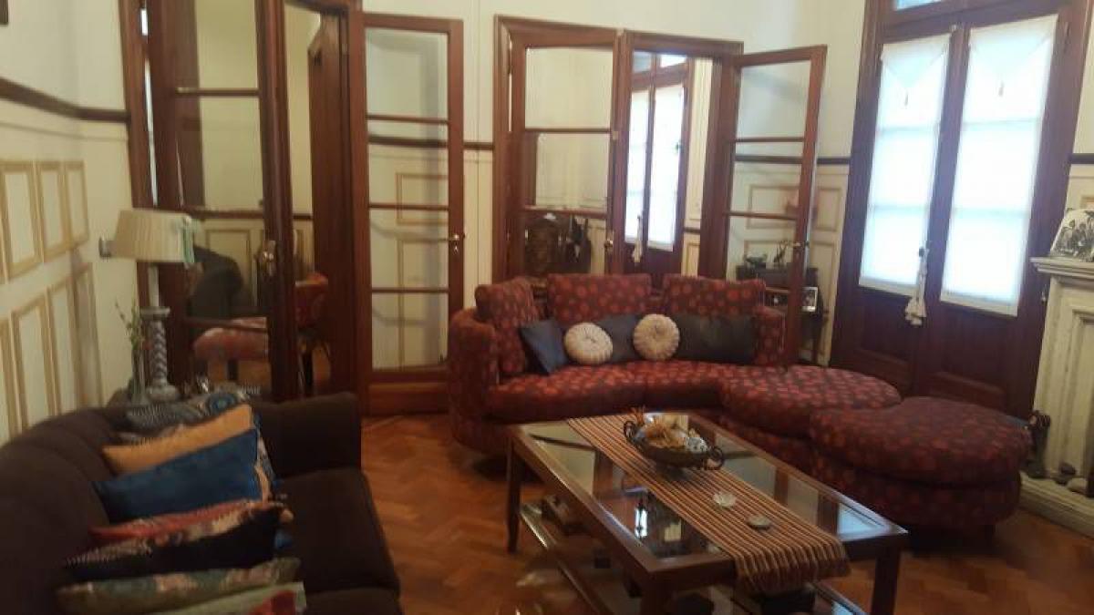 3 bedrooms Apartment in Buenos Aires, Argentina No. 98302