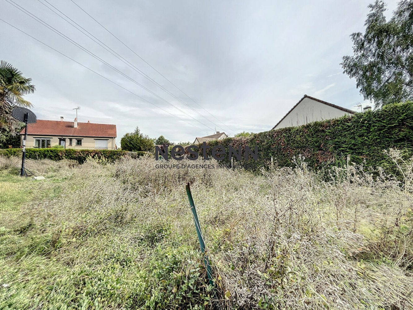 Terreno em Semoy, France N.º 80199