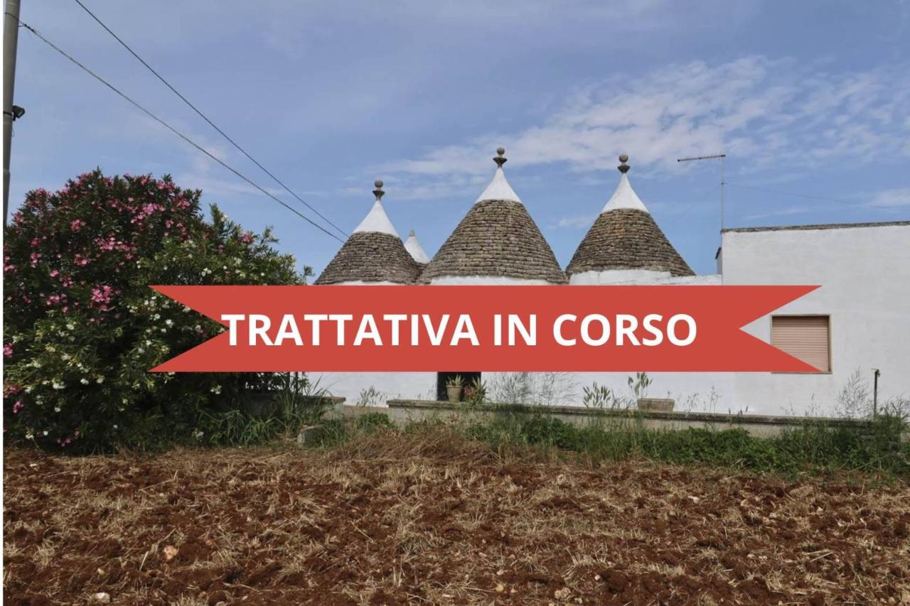 5 rooms House in Martina Franca, Italy No. 107362