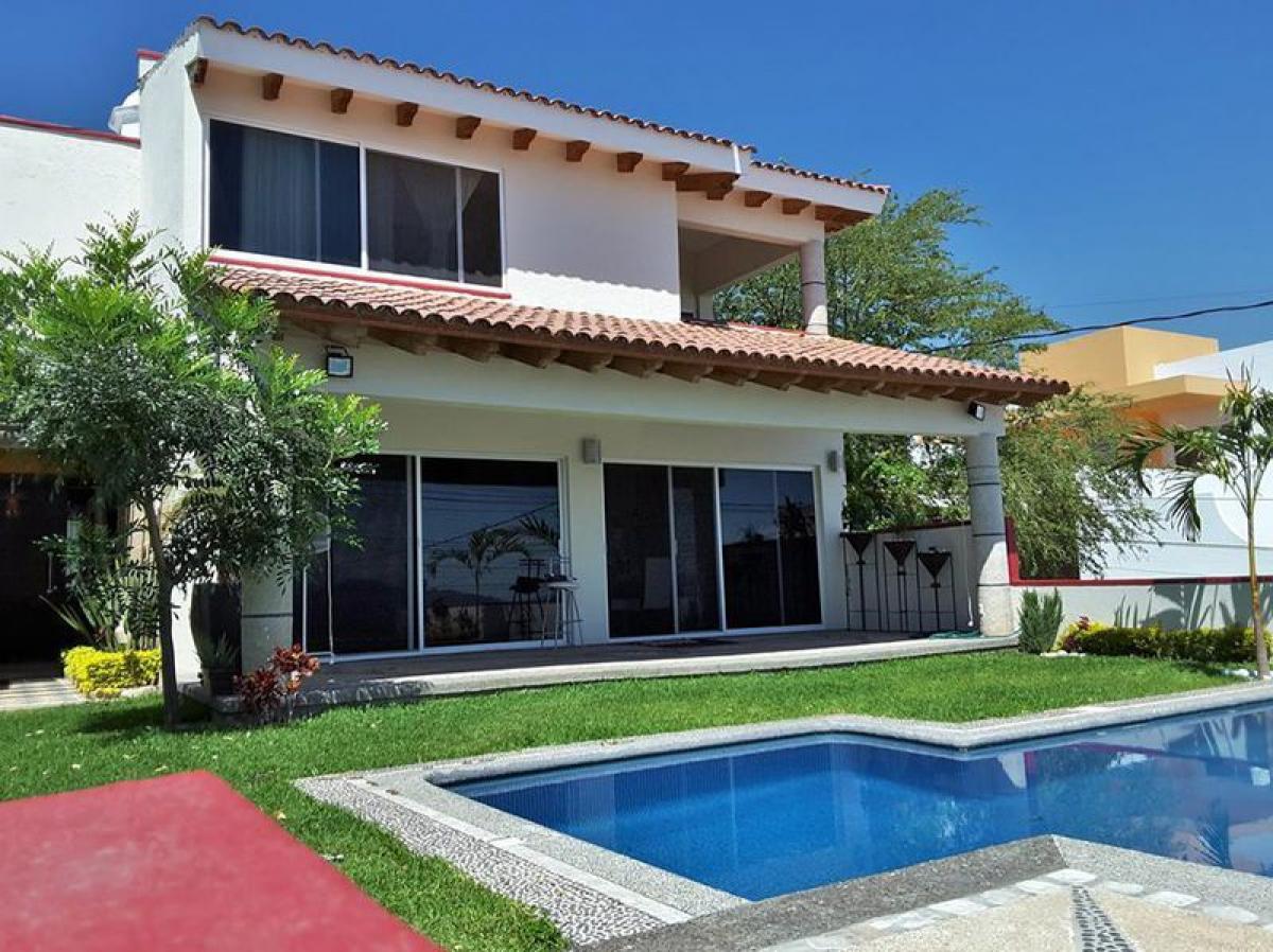 Дом с 4 спальнями в Темиско, Мексика № 187896