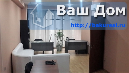 Escritório de 2 divisões em Khatay, Azerbaijan N.º 1022