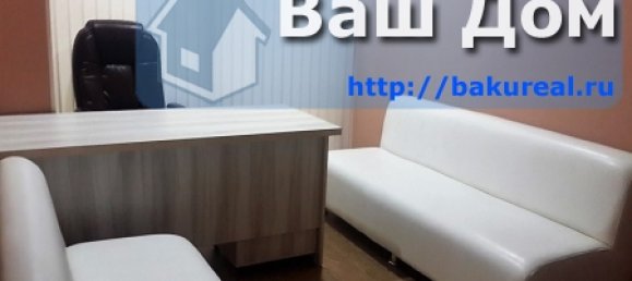 Escritório de 2 divisões em Khatay, Azerbaijan N.º 1022 3