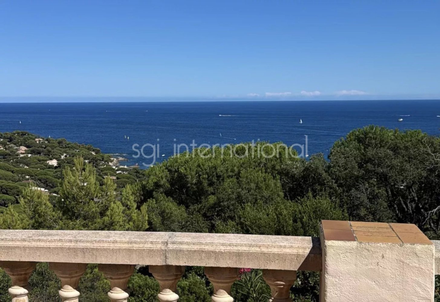 7 Schlafzimmer Villa in Ramatuelle, France, Nr. 295425