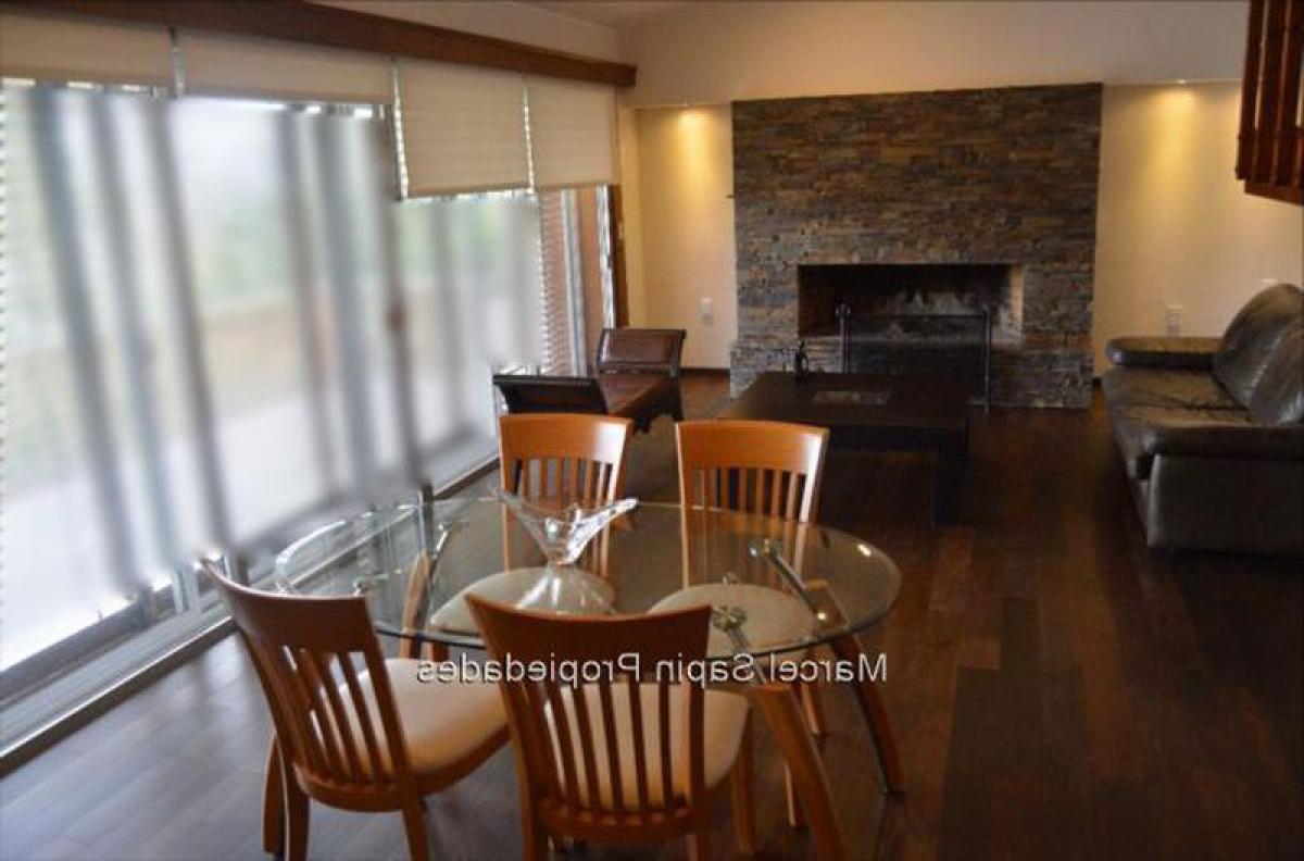 Дом с 3 спальнями в Монтевидео, Уругвай № 1701