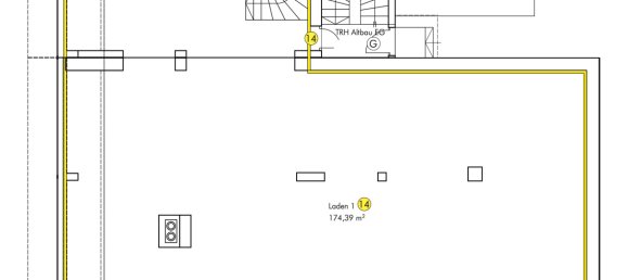  عقار تجاري في Lorrach, Germany 585متر مربع رقم 370464 2
