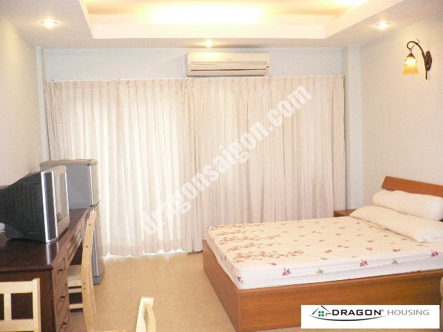 44m² Apartment in District 3, Vietnam No. 11221
