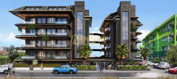 Apartment 1+1 in Alanya, Turkey No. 3728 4