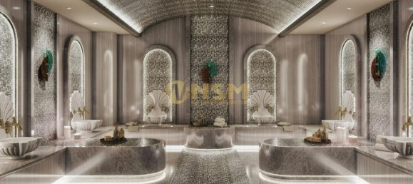 Apartment 1+1 in Alanya, Turkey No. 3728 23