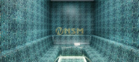 Apartment 1+1 in Alanya, Turkey No. 3728 16