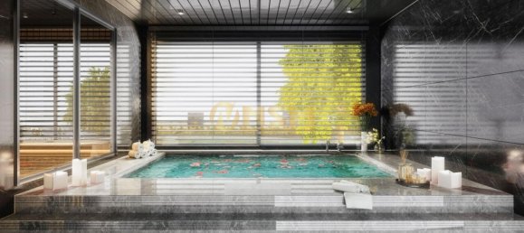 Apartment 1+1 in Alanya, Turkey No. 3728 12