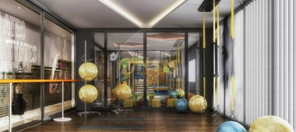 Apartment 1+1 in Alanya, Turkey No. 3728 21