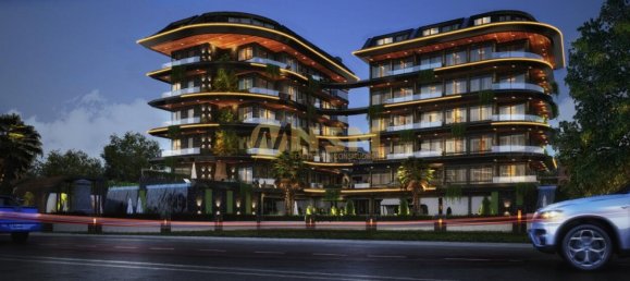 Apartment 1+1 in Alanya, Turkey No. 3728 10