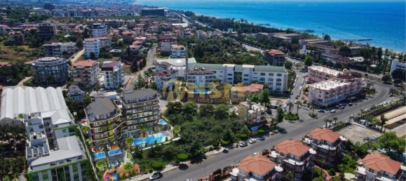 Apartment 1+1 in Alanya, Turkey No. 3728 24