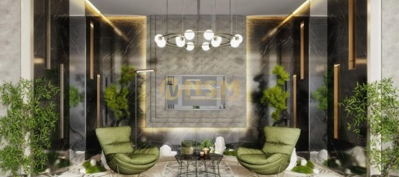 Apartment 1+1 in Alanya, Turkey No. 3728 17