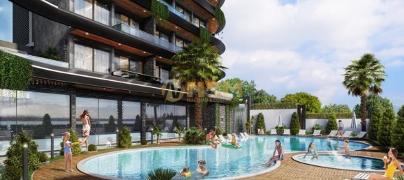 Apartment 1+1 in Alanya, Turkey No. 3728 8