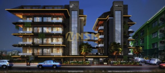 Apartment 1+1 in Alanya, Turkey No. 3728 2