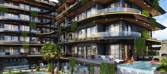 Apartment 1+1 in Alanya, Turkey No. 3728 9