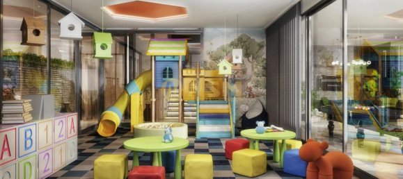 Apartment 1+1 in Alanya, Turkey No. 3728 19