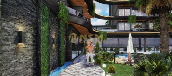 Apartment 1+1 in Alanya, Turkey No. 3728 7