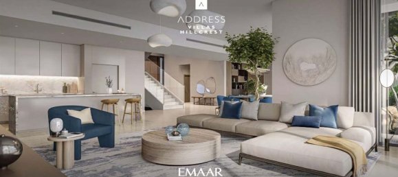 Villa de 5 dormitorios en Dubai Hills Estate, UAE No. 4821 3