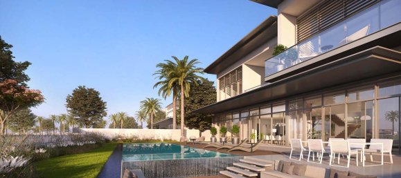 Villa de 5 dormitorios en Dubai Hills Estate, UAE No. 4821 5