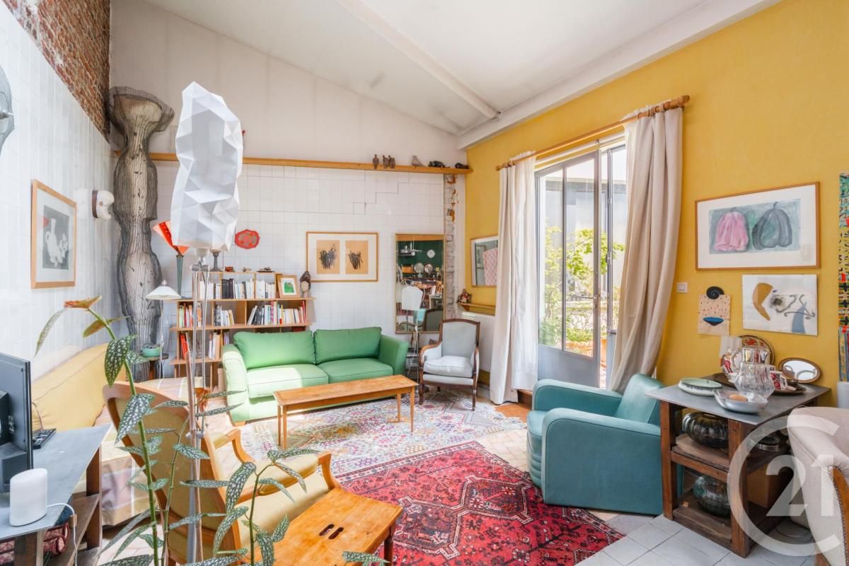 1 bedroom Apartment in Montreuil, France No. 172345