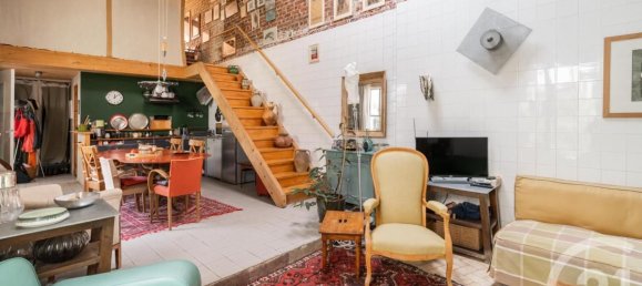 1 bedroom Apartment in Montreuil, France No. 172345 6