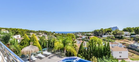 6 bedrooms Villa in Benissa, Spain No. 1545 4