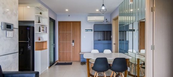 2 bedrooms Apartment in Thu Duc, Vietnam No. 16866 13