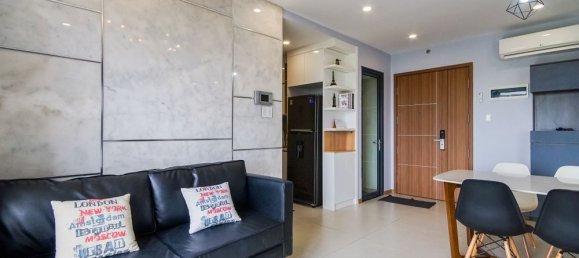 2 bedrooms Apartment in Thu Duc, Vietnam No. 16866 12