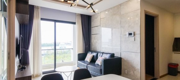 2 bedrooms Apartment in Thu Duc, Vietnam No. 16866 16