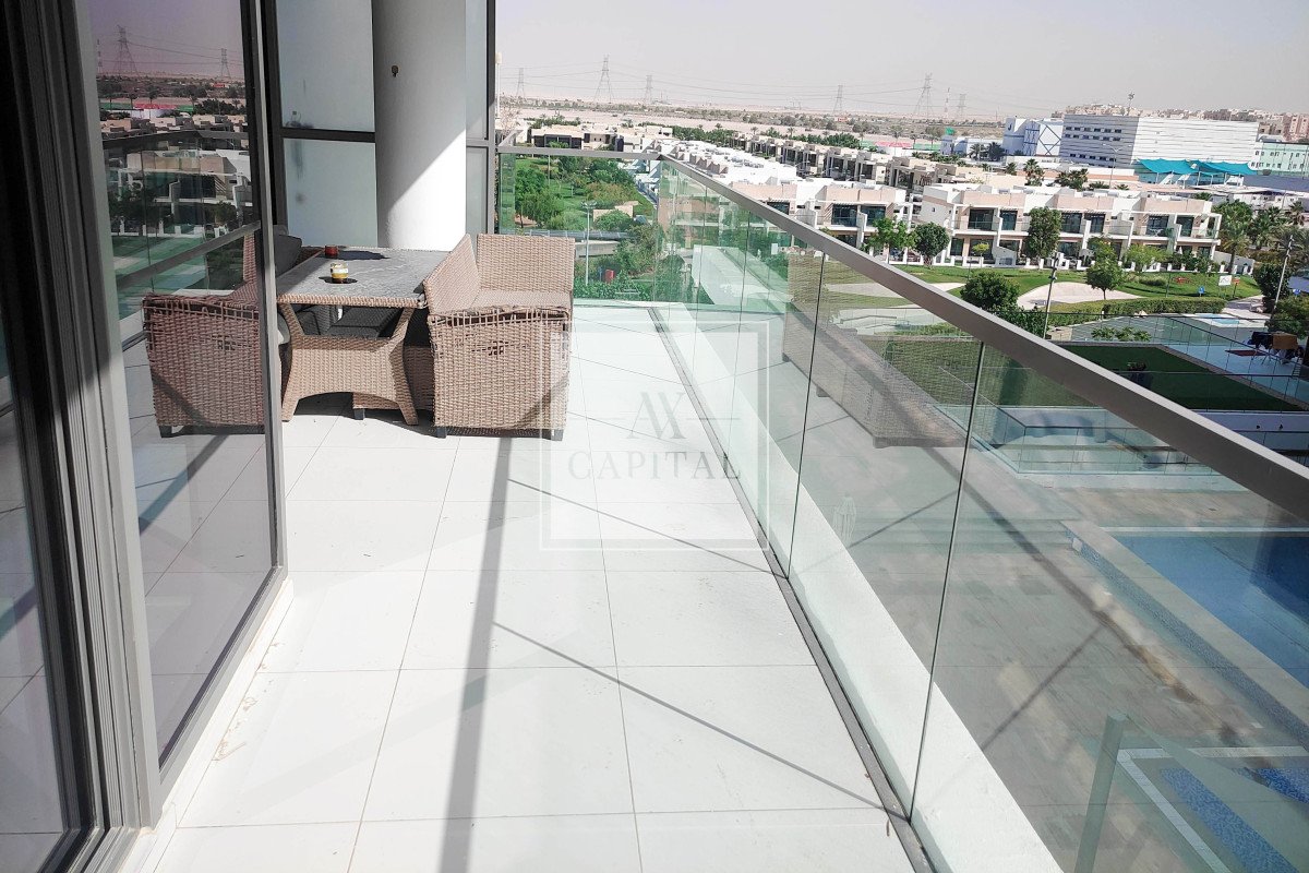 2 chambres Appartement à DAMAC Hills (Akoya by DAMAC), UAE No. 51564