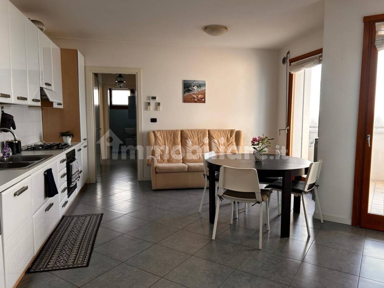 2 Schlafzimmer Wohnung in Venice, Italy, Nr. 59237