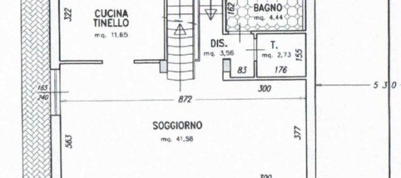 10-Zimmer Villa in San Giuliano Terme, Italy, Nr. 132892 33