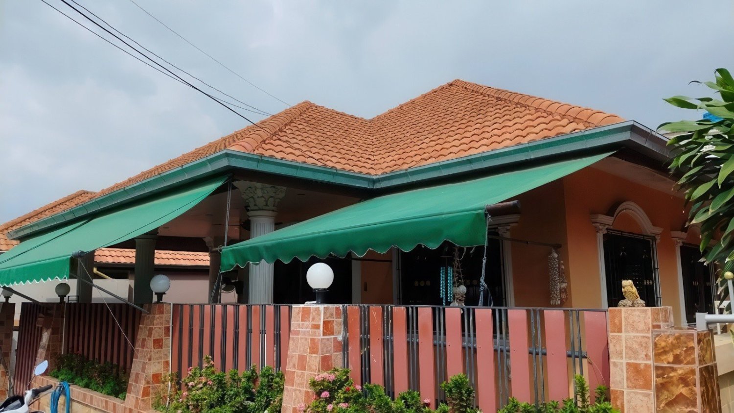 Дом с 2 спальнями в Паттайя, Таиланд № 71692