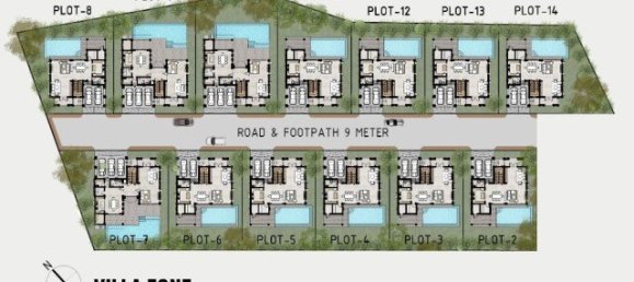 3 bedrooms Villa in Phuket, Thailand No. 12630 22