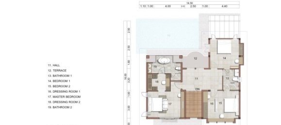 3 bedrooms Villa in Phuket, Thailand No. 12630 20