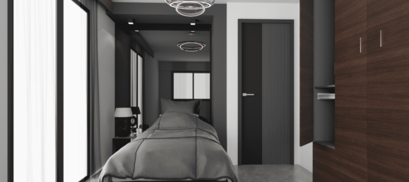 Wohnung 2+1 in Alanya, Turkey, Nr. 26644 8