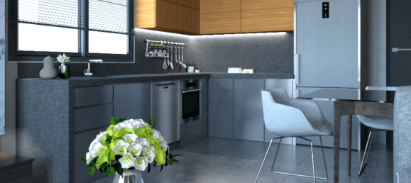 Wohnung 2+1 in Alanya, Turkey, Nr. 26644 2