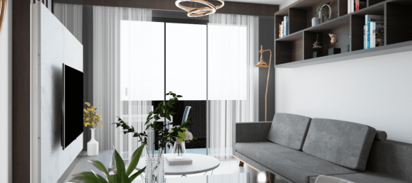 Wohnung 2+1 in Alanya, Turkey, Nr. 26644 5